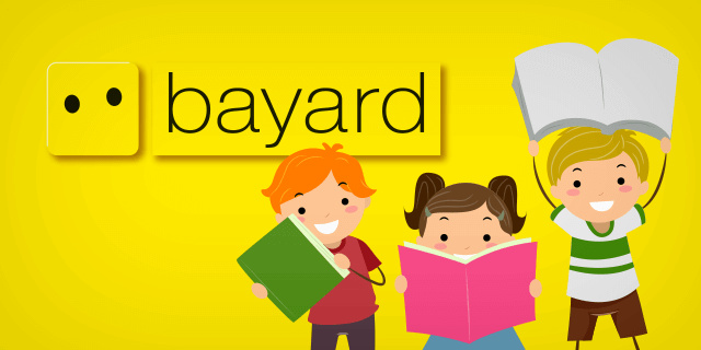 Bayard Jeunesse: Nouveau site web Bayard Jeunesse