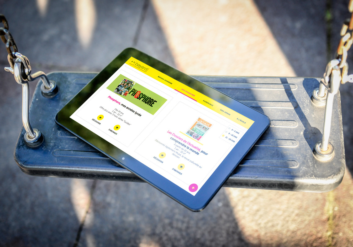 Magazines et livres pour enfants Magazines et livres pour enfants