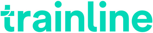 Logo Trainline