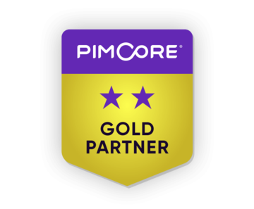Agence digitale SENZO est partenaire officiel Pimcore Gold