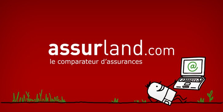 Assurland: Charte graphique web