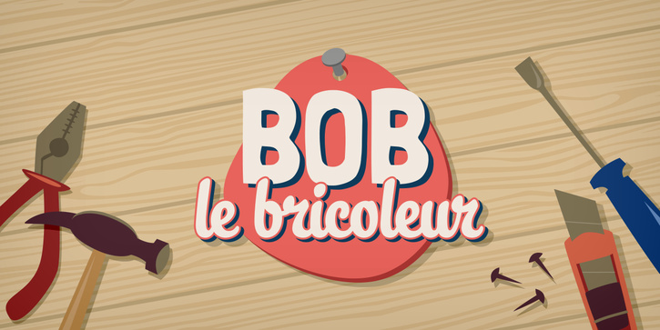 Bob le bricoleur: Site Joomla Responsive Design