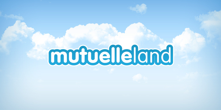 Mutuelleland: Charte graphique web