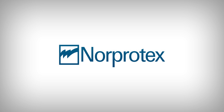Norprotex: Application web corporate