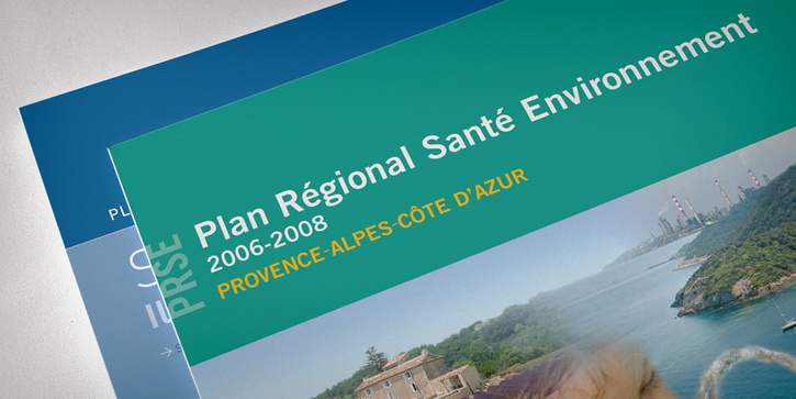 ARS (ex. DRASS): Plan Régional Santé Environnement (PRSE)