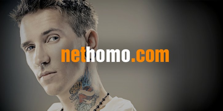 Nethomo: Charte graphique web