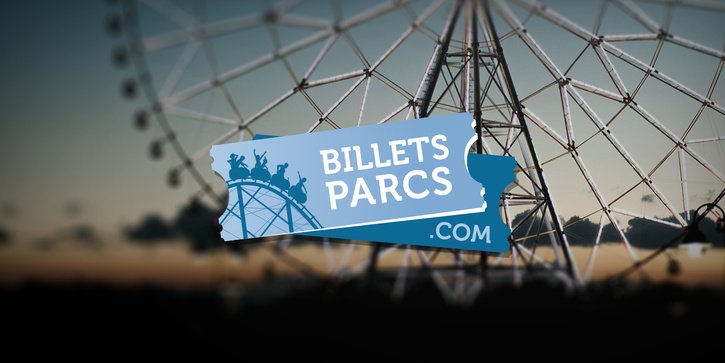 BilletsParcs: Identité visuelle globale