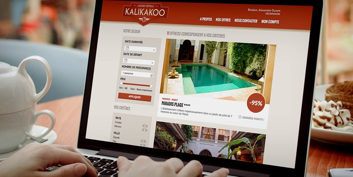 Kalikakoo: Solution e-commerce