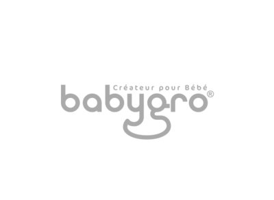 Babygro: Site web vitrine et TMA