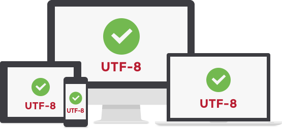 développements UTF-8 développements UTF-8