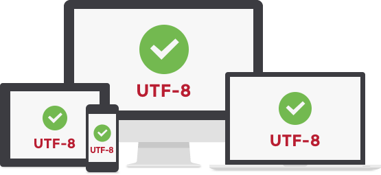 développements UTF-8