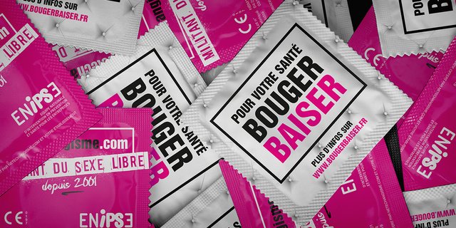 #BougerBaiser: Campagne marketing viral Bouger Baiser